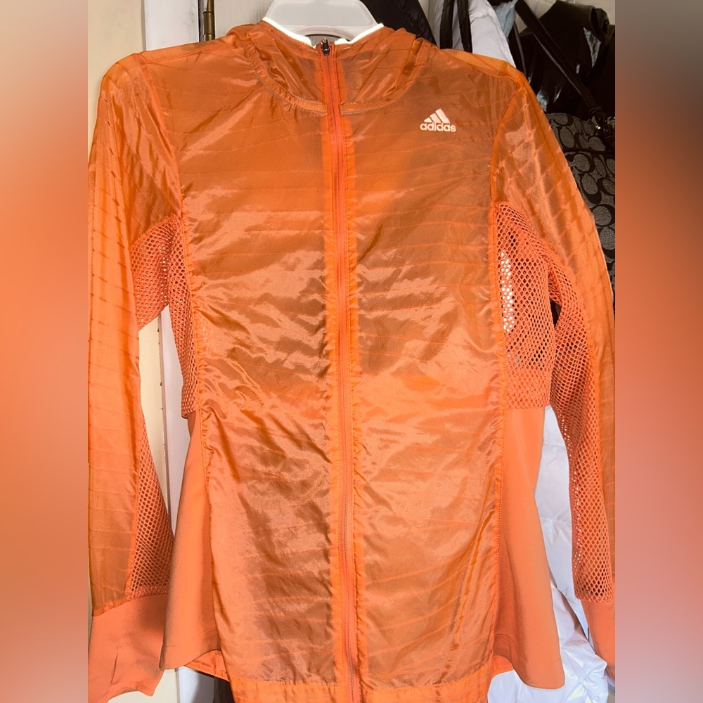 ADIDAS WINDBREAKER🧡